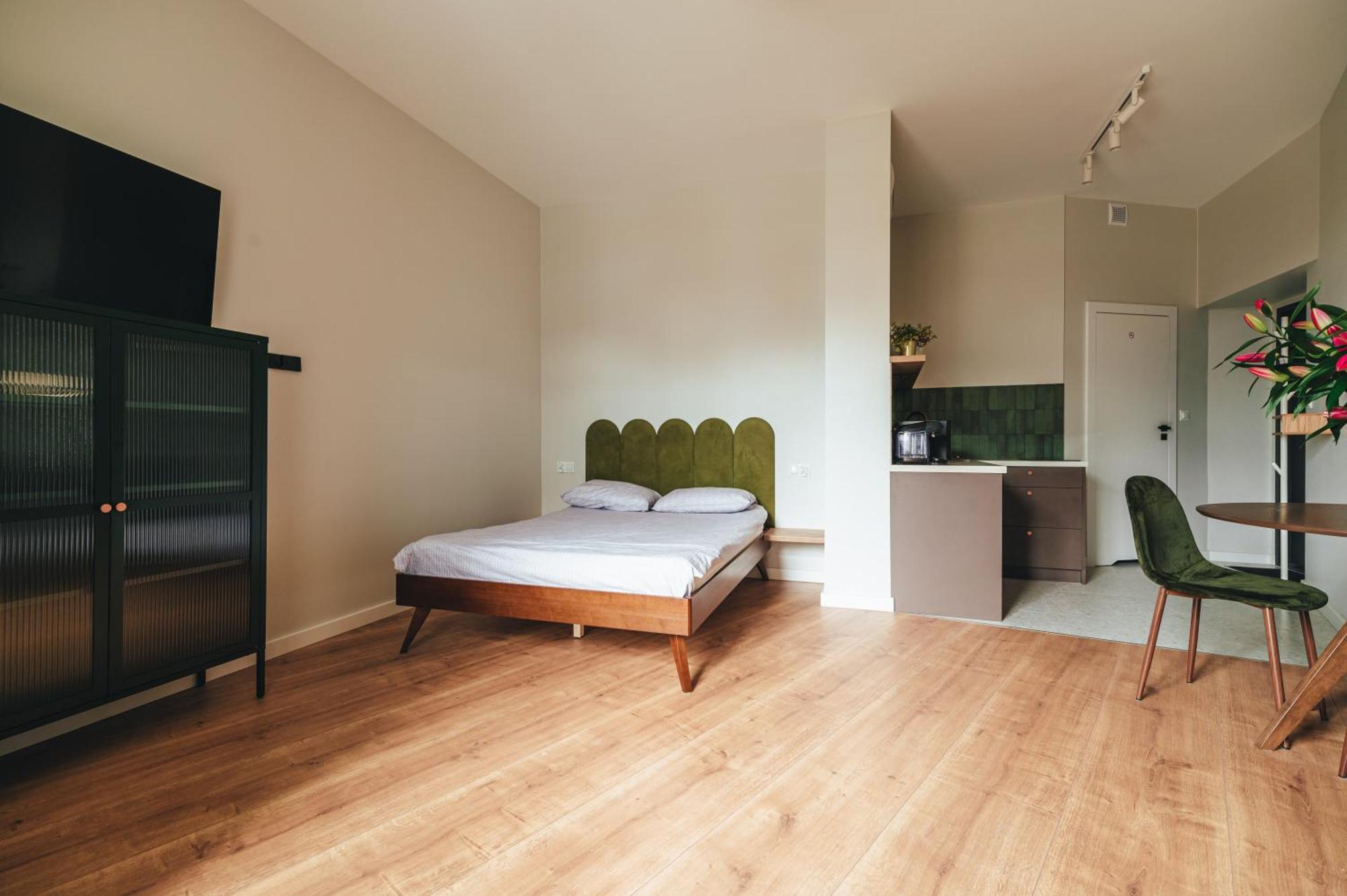 Stylowy Loft W Kamienicy Przy Dworcu Pkp Radom Exterior foto